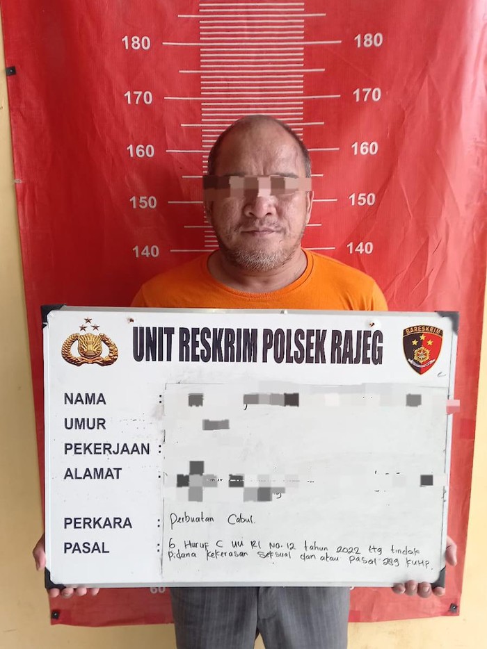 Modus Usir Roh Jahat, Dukun Palsu di Tangerang Cabuli Pasiennya